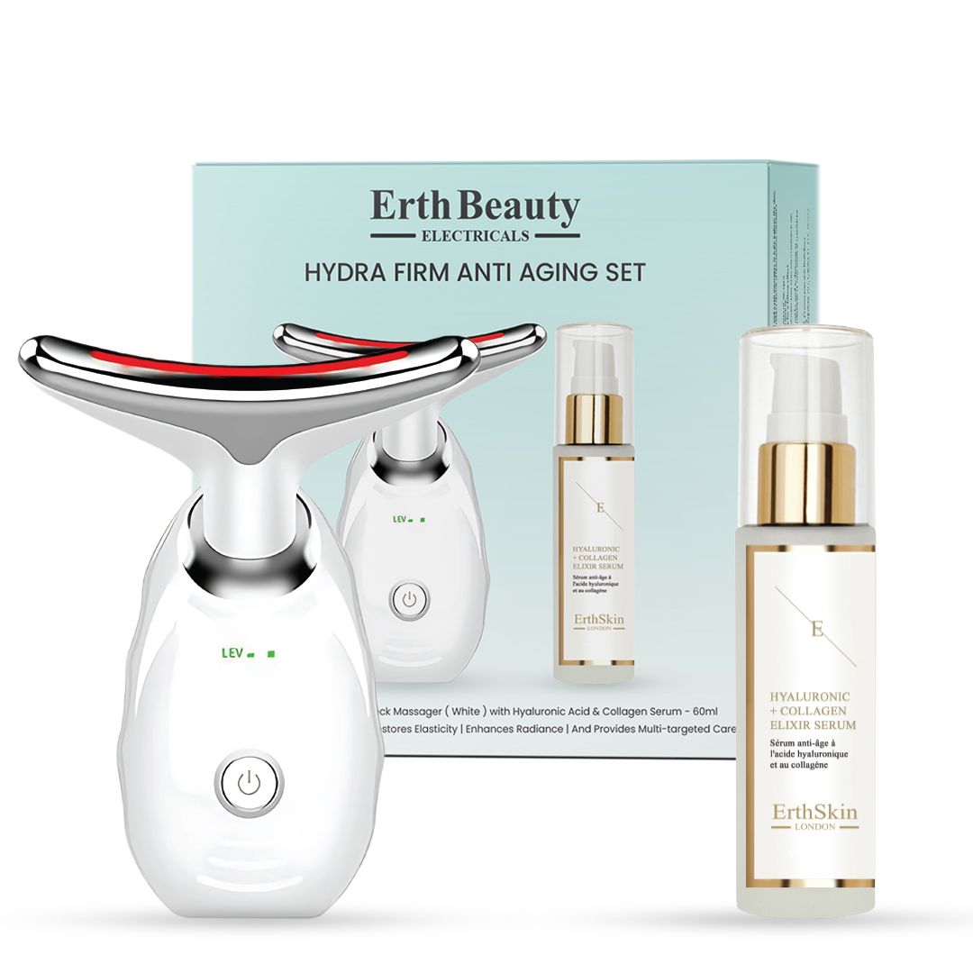 ErthSkin London Hydra Firm Anti aging Set, 1 St
