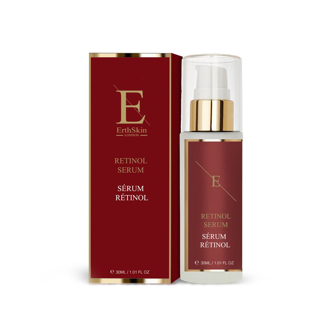 ErthSkin London Retinol Serum 30 ml