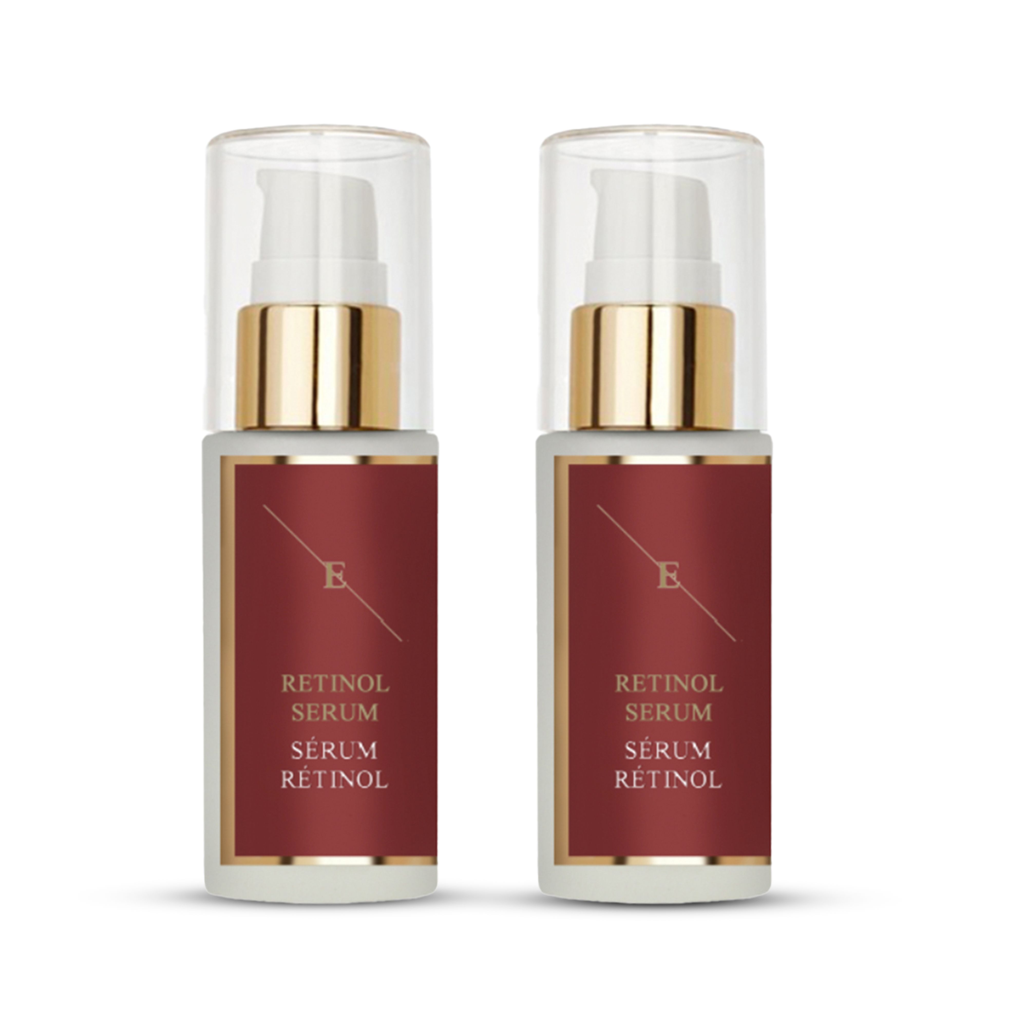 ErthSkin London Retinol serum set 1 St