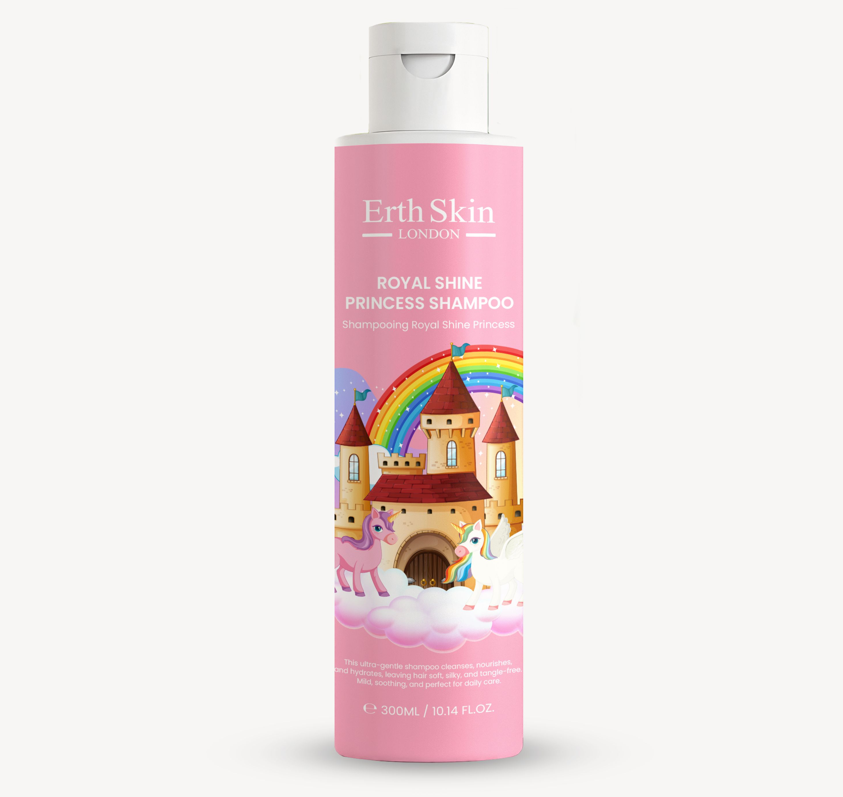 ErthSkin London ROYAL SHINE PRINCESS SHAMPOO 300 ml