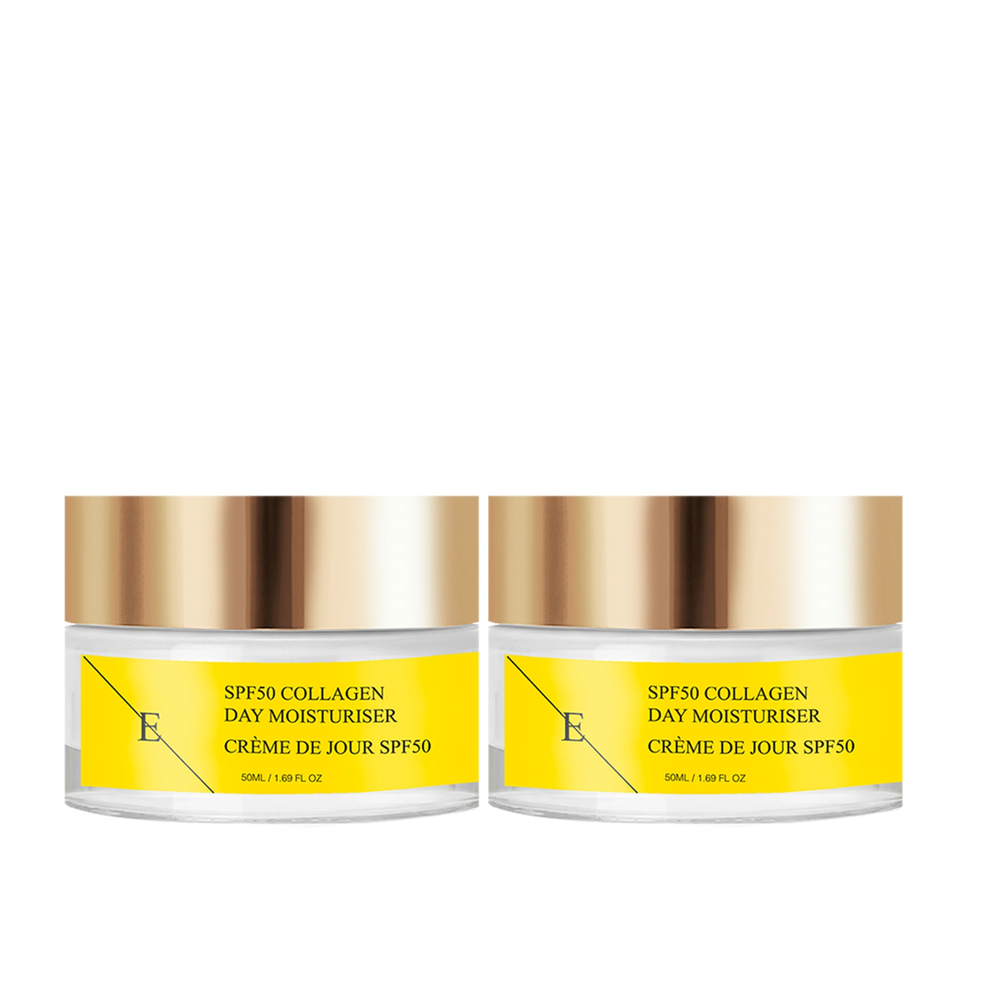 ErthSkin London SPF Collagen Day Cream Set 1 St
