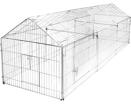 Hornbach Extension set for outdoor enclosure 110 x 103 x 103 cm