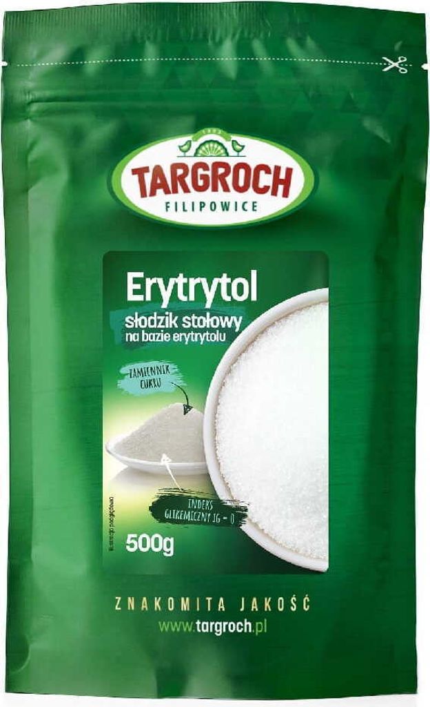 Biogo Erythritol 500g Targroch