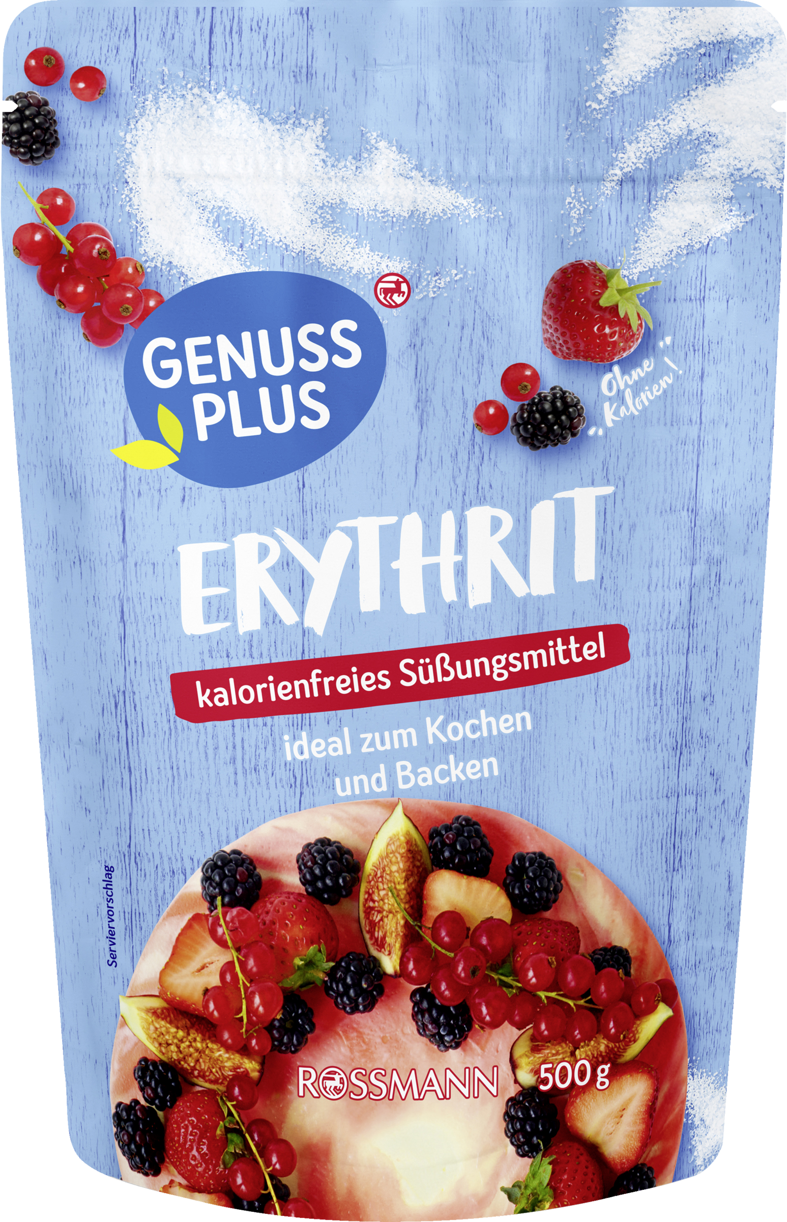GENUSS PLUS Erythritol