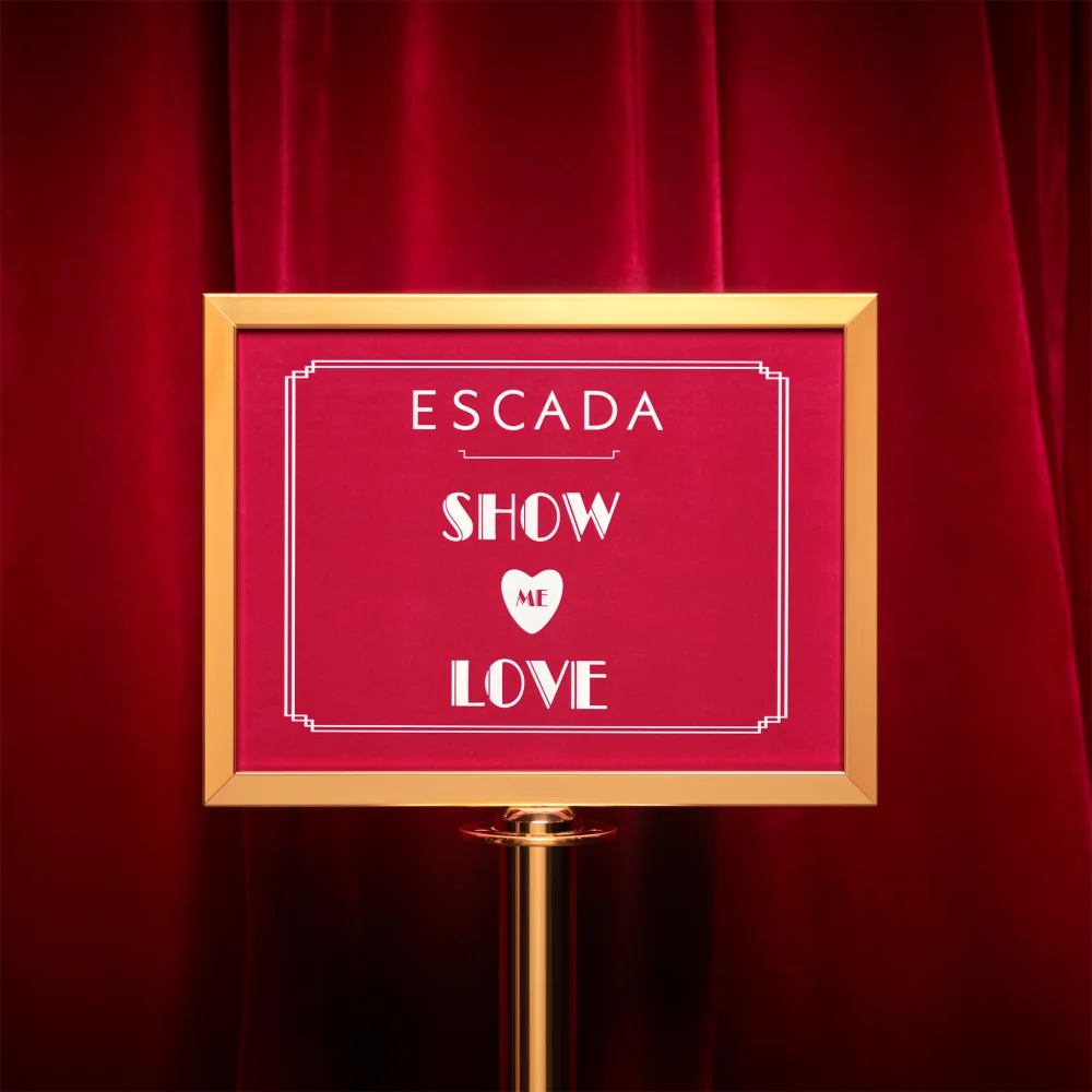 Escada Show me Love Eau de Parfum for women 50 ml