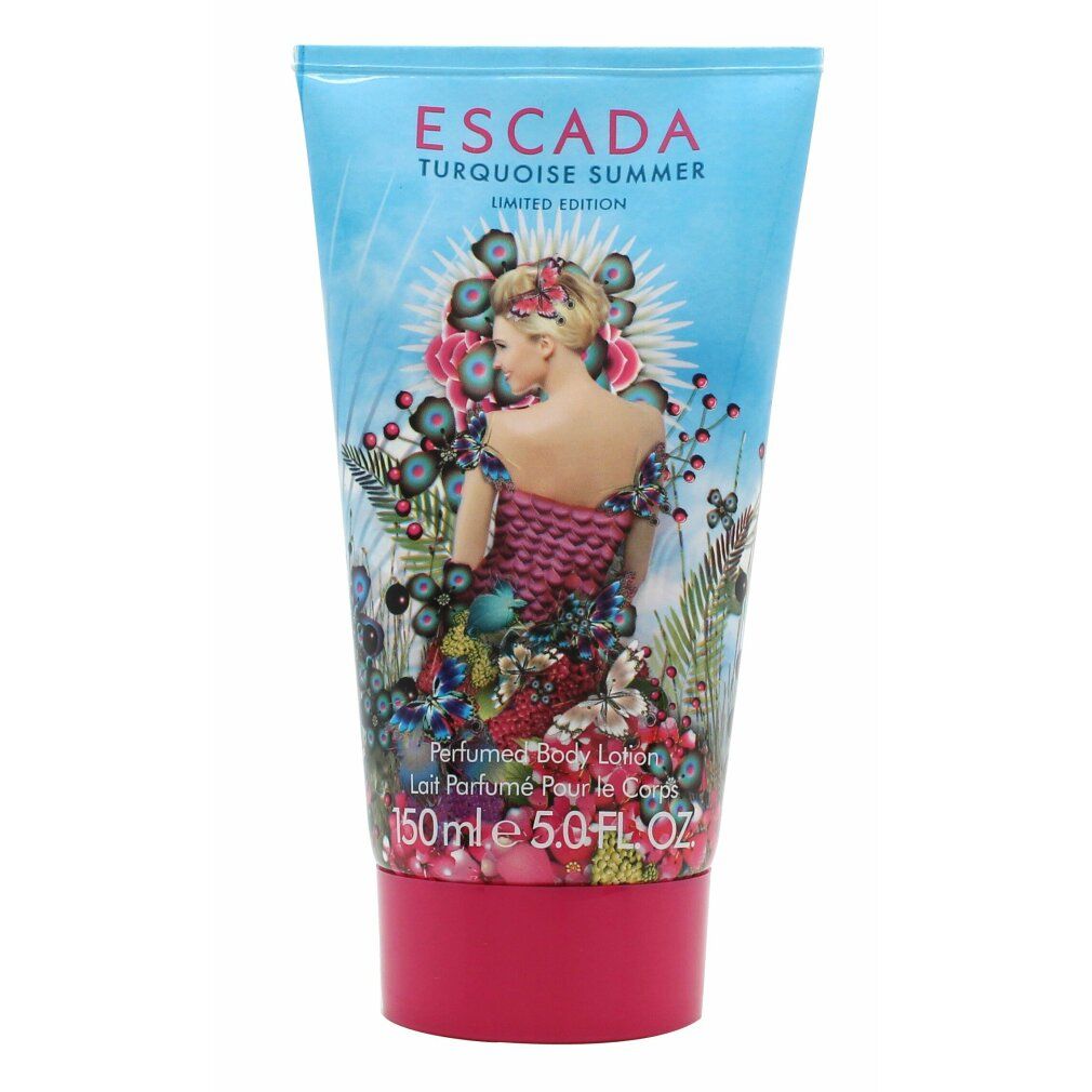 Escada Turquoise Summer Body Lotion 0,15 l
