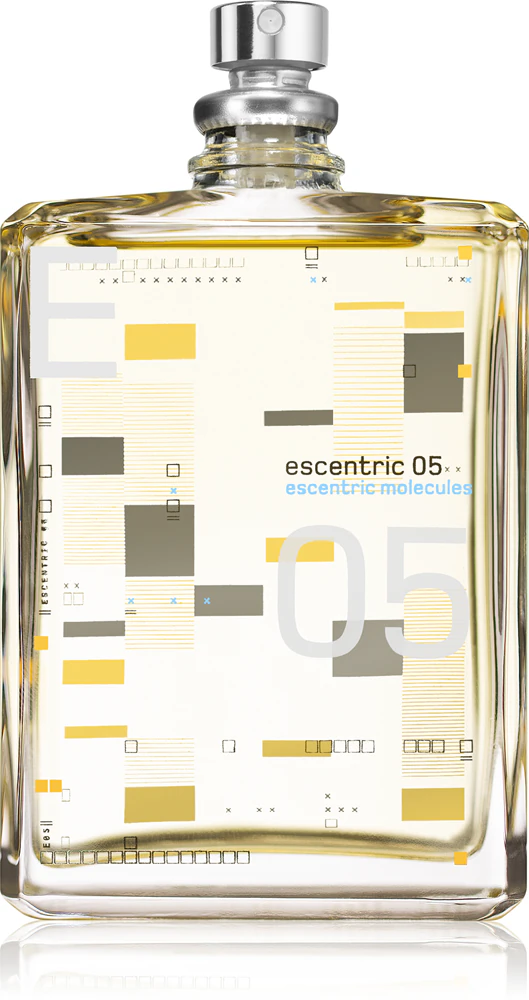 Escentric Molecules Escentric 05 Eau de Toilette Unisex 100 ml