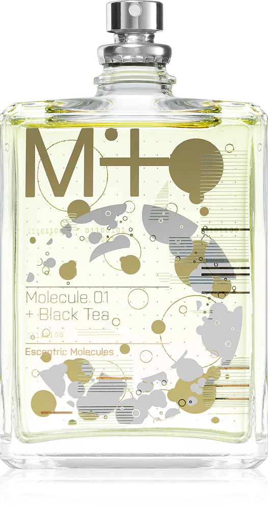 Escentric Molecules Molecule 01 + Black Tea Eau de Toilette Unisex