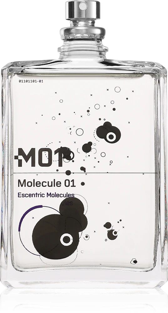 Escentric Molecules Molecule 01 Eau de Toilette Unisex