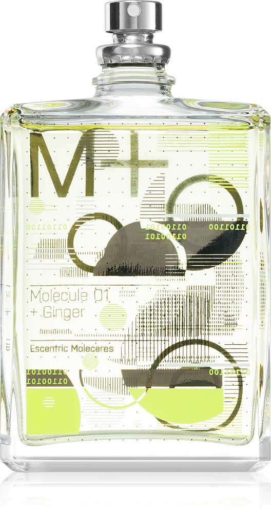 Escentric Molecules Molecule 01 + Ginger Eau de Toilette Unisex
