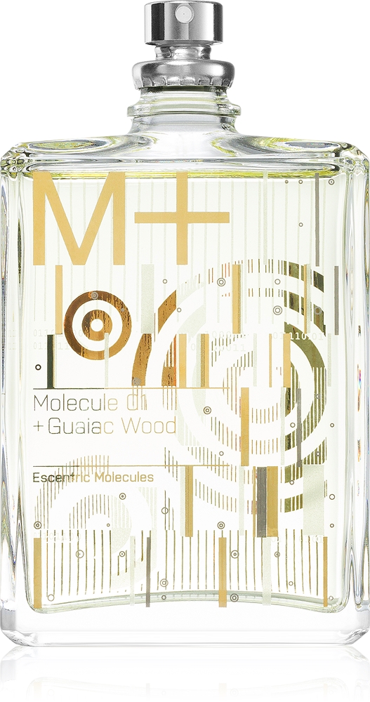 Escentric Molecules Molecule 01 + Guaiac Wood Eau de Toilette Unisex