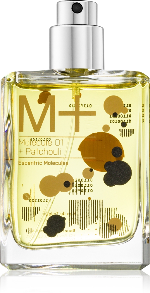 Escentric Molecules Molecule 01 + Patchouli Eau de Toilette Unisex 30 ml