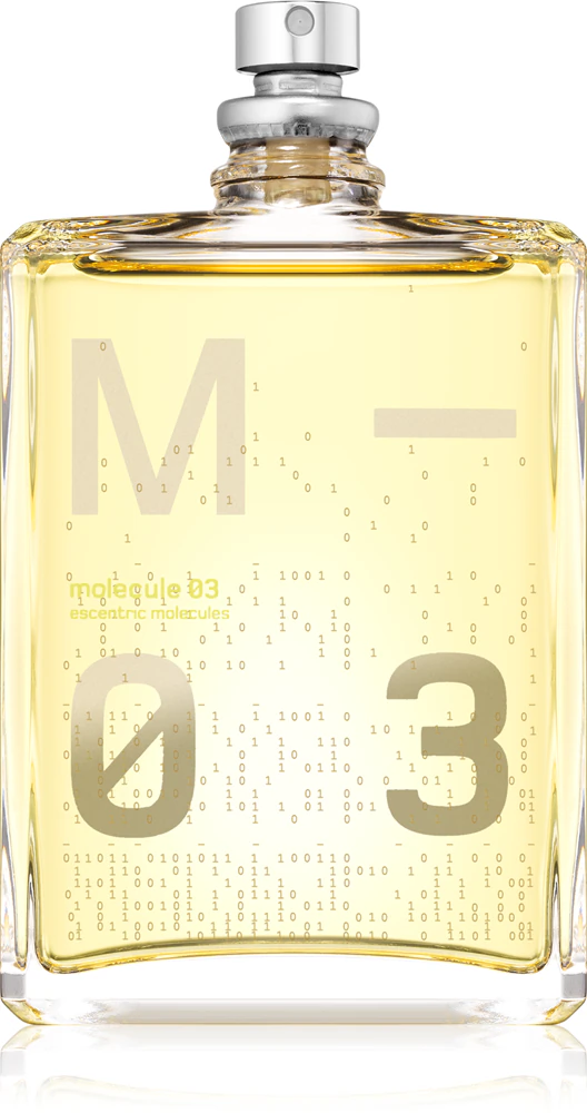 Escentric Molecules Molecule 03 Eau de Toilette Unisex