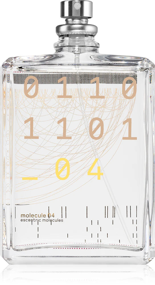 Escentric Molecules Molecule 04 Eau de Toilette Unisex