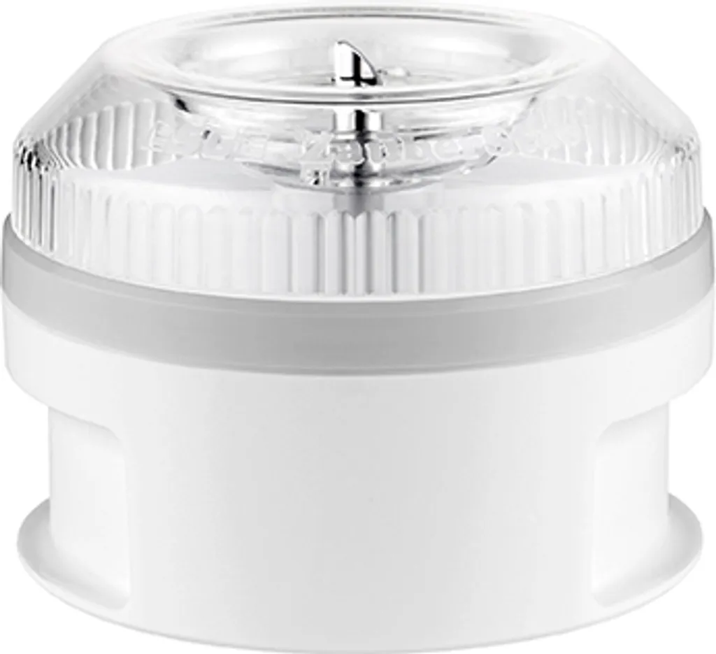 ESGE Magic Wand 5080 Processor including powder disc, with two-bladed stainless steel knife, for chopping, grinding or mincing spices