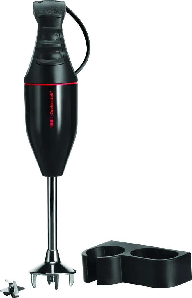 ESGE Magic Wand M 100, hand blender, black, up to 10,000 rpm, 90129