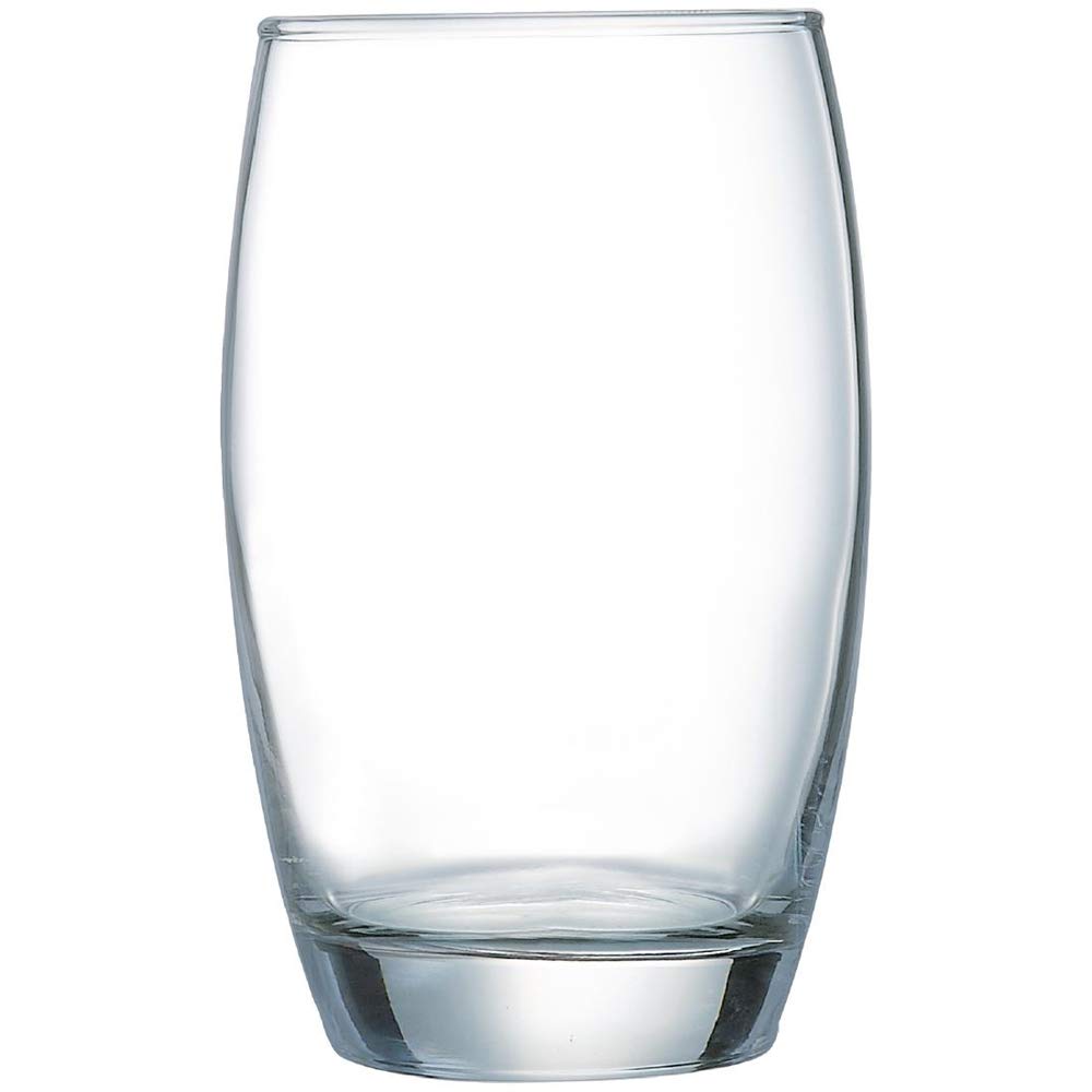 Esmeyer Arcoroc Juice Glass Cabernet Salto, Inhalt 0, 35 L