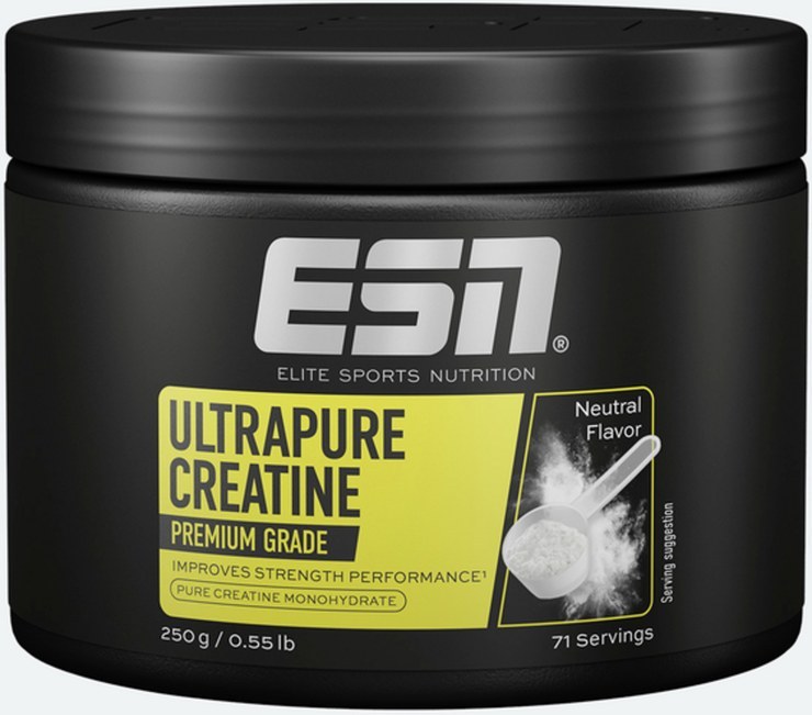 ESN Ultrapure Creatine Powder