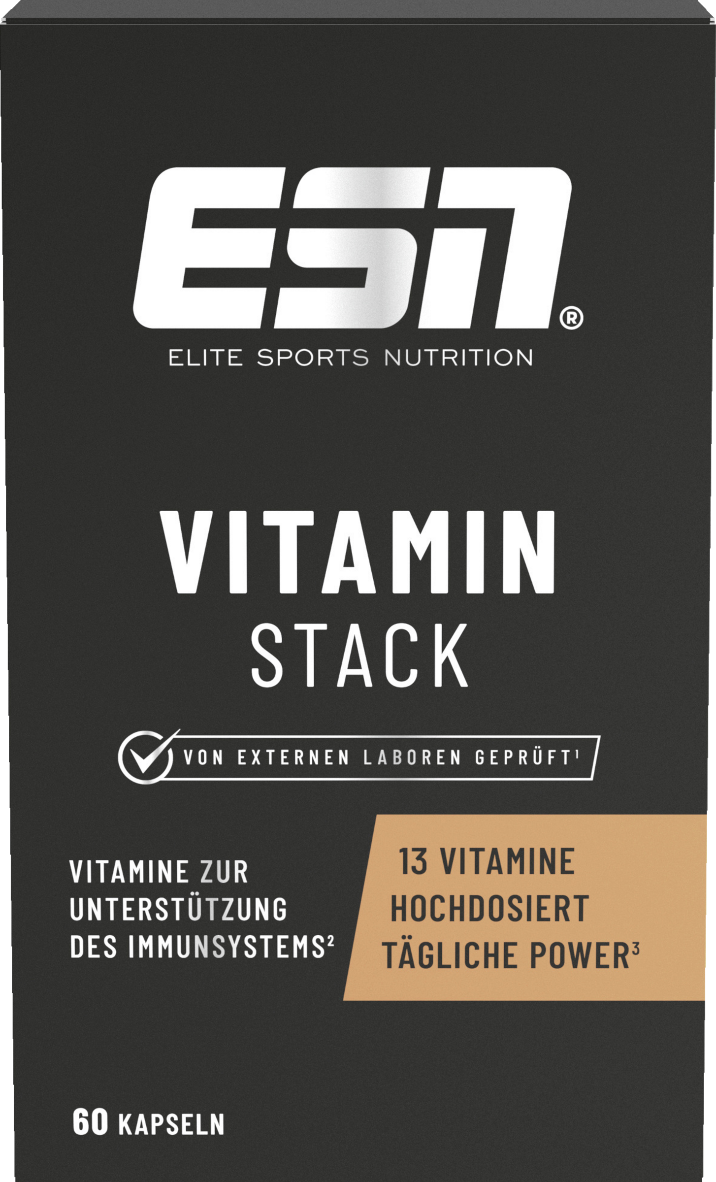 ESN Vitamin Stack Capsules