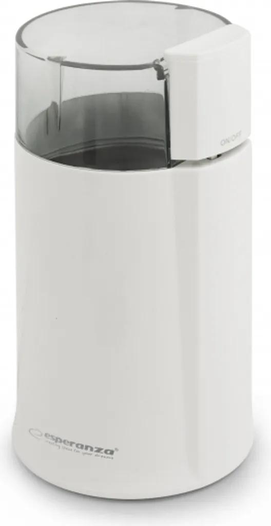 Esperanza EKC001W Coffee Grinder White 160 W