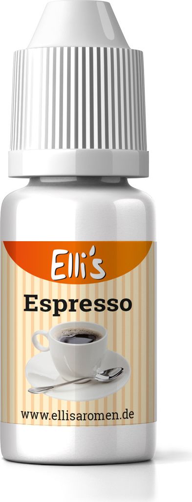 Aroma Shopping GmbH Espresso - Ellis Food Flavoring
