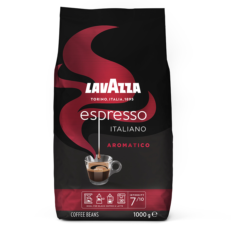 Lavazza Espresso Italiano Aromatico