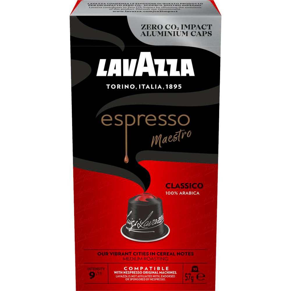 Lavazza Espresso Maestro Classico capsules