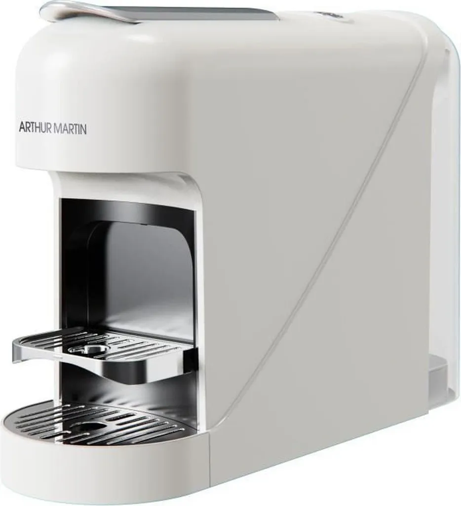 ARTHUR MARTIN Espresso and lungo capsule machine – Quick preparation
