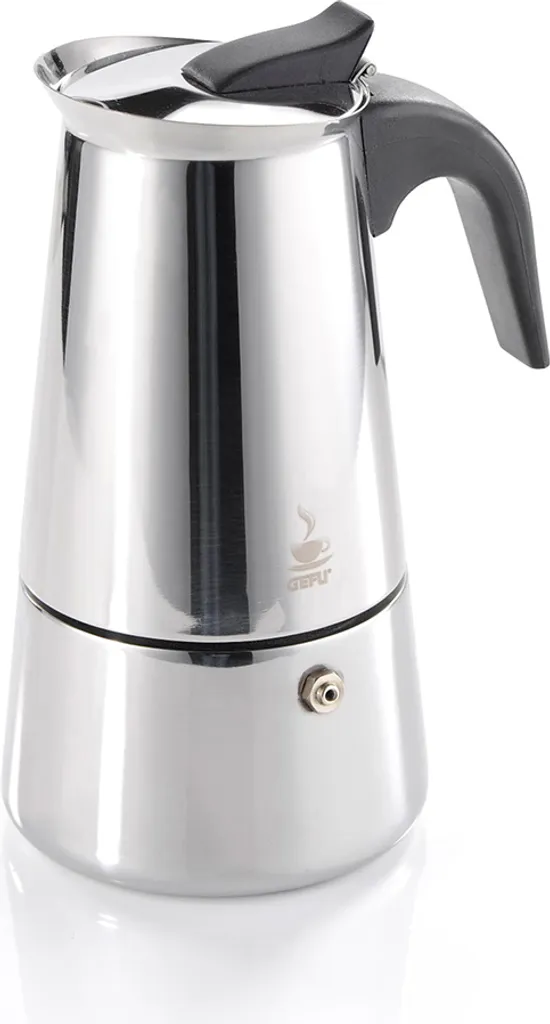 GEFU Espresso maker, EMILIO, 6 cups