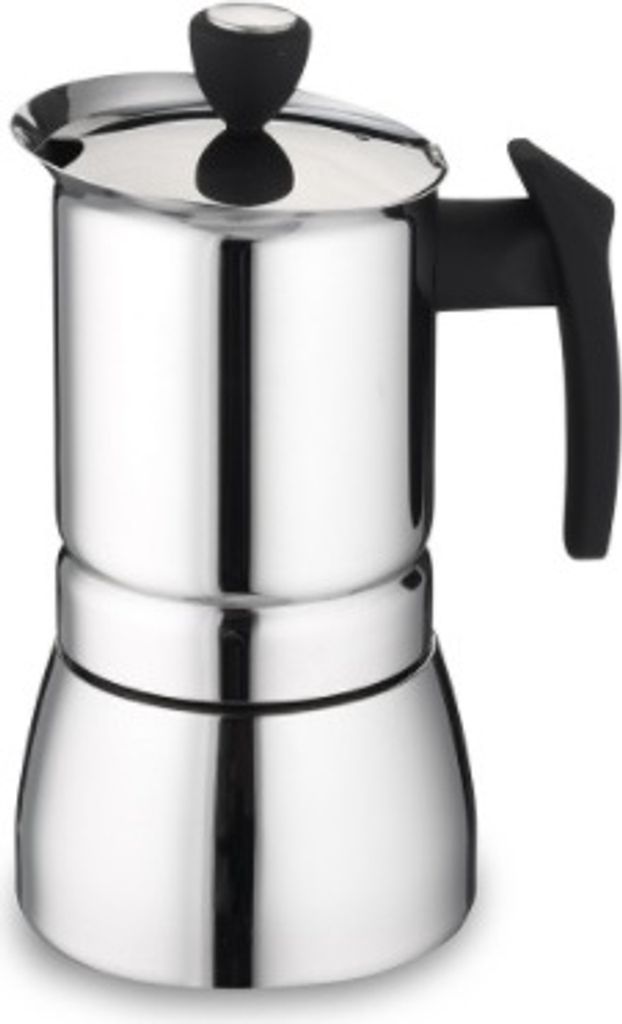 Cafe Ole Italian Style Espresso Machine - 4 Cups - 0.16L - Café Ole