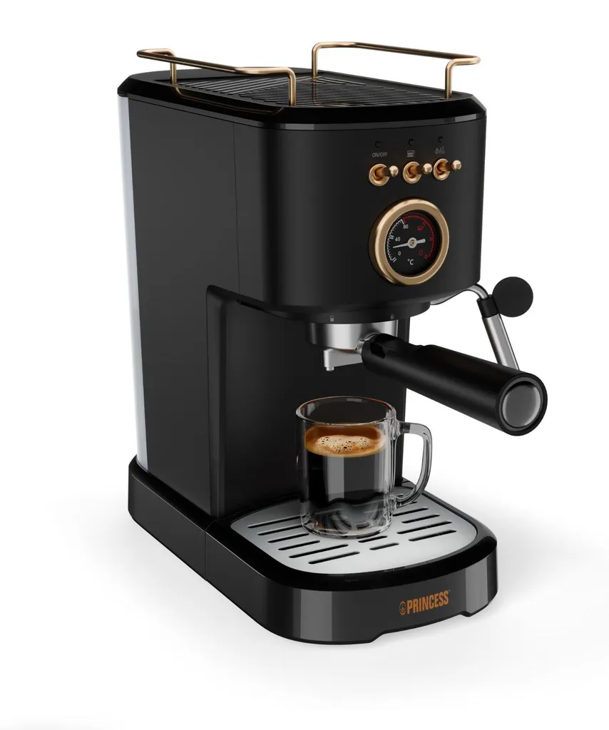Princess Manual espresso machine 249417 20 bar 1.2 lc 1100 W