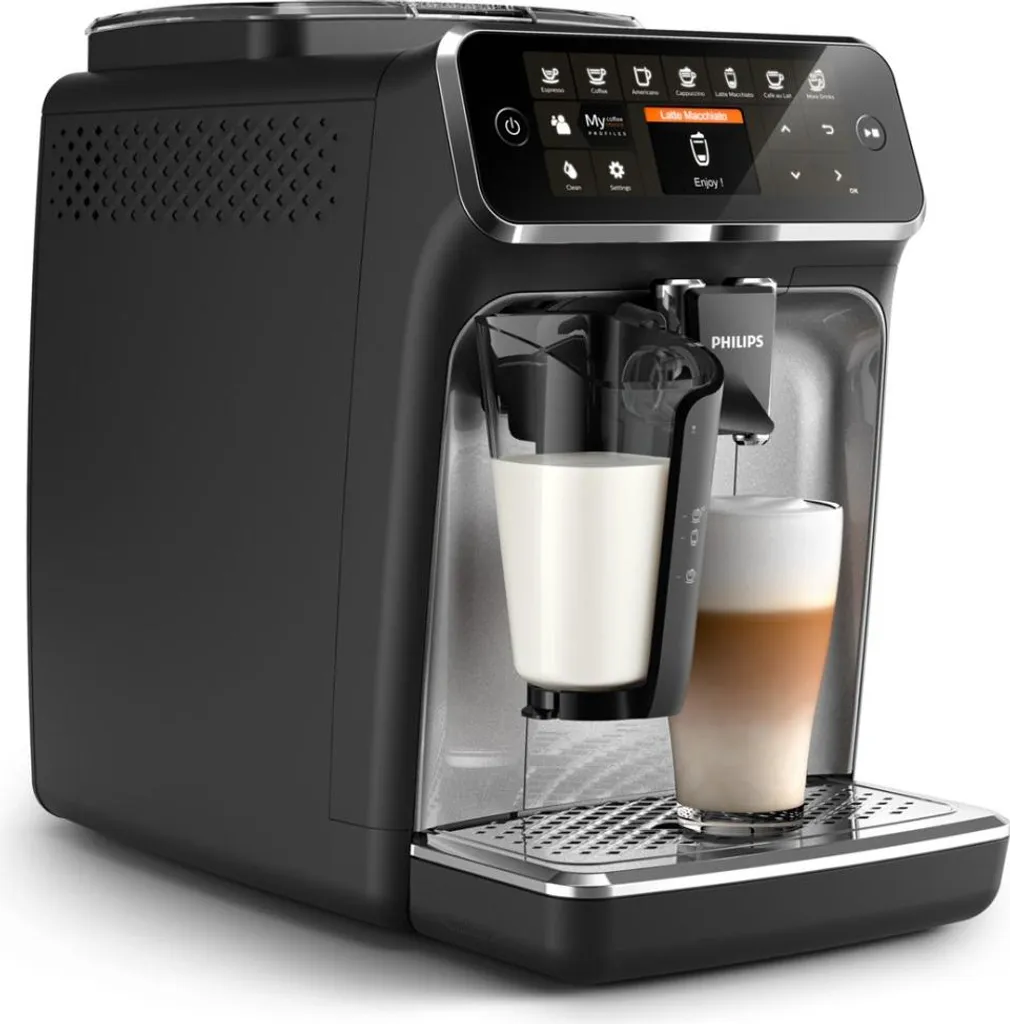 PHILIPS EP4346/71 espresso machine