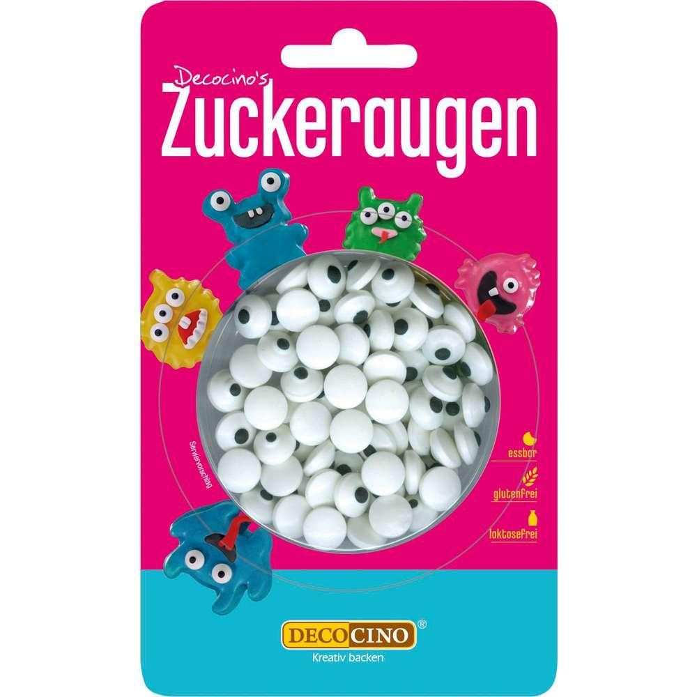 Dekoback Edible sugar eyes
