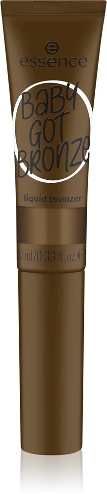 essence baby got bronze liquid bronzer Farbton 50 Sun Lover 10 ml
