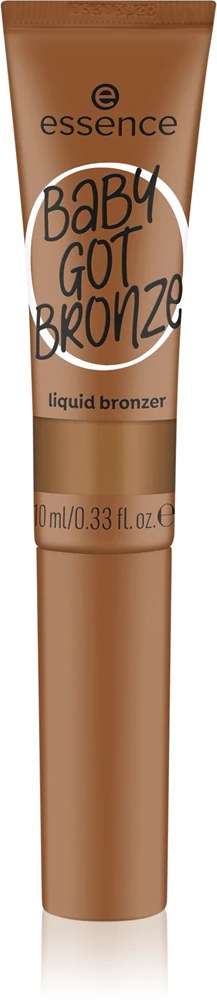 essence baby got bronze liquid bronzer Farbton 20 Sunkissed Sweety 10 ml