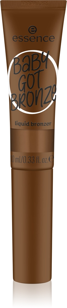 essence baby got bronze liquid bronzer Farbton 40 Tan-Tastic 10 ml