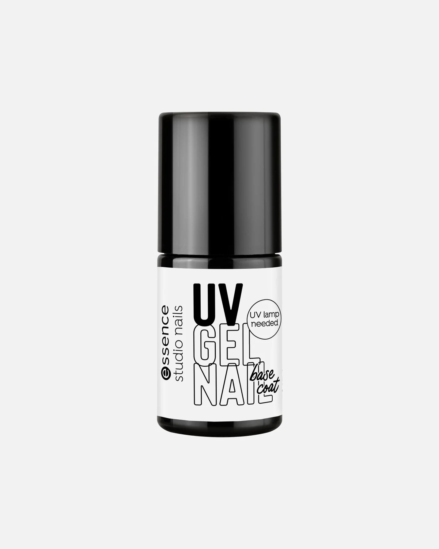 Essence Base Coat studio nails UV Gel Nail