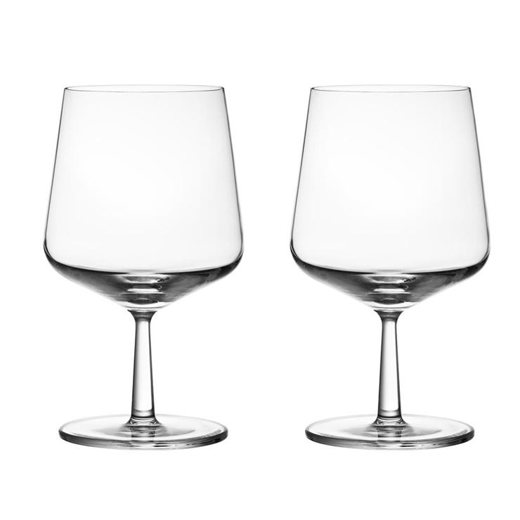 Iittala Essence Beer Glass 2-Pack