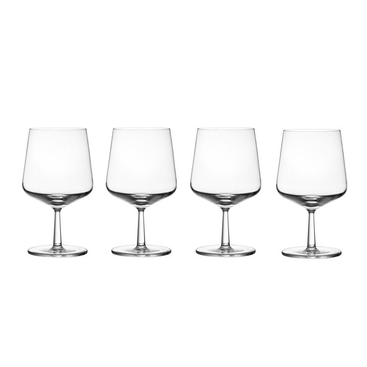 Iittala Essence Beer Glass 4-Pack