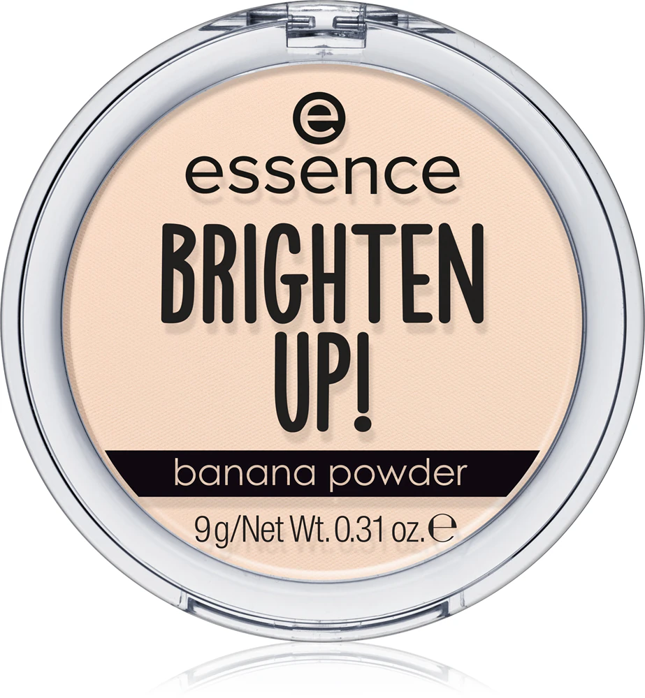 essence BRIGHTEN UP! mattifying powder Farbton 20 9 g