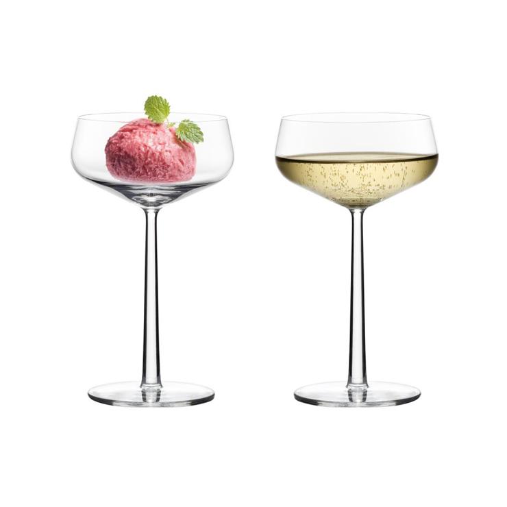 Iittala Essence Cocktail Glass 2-Pack