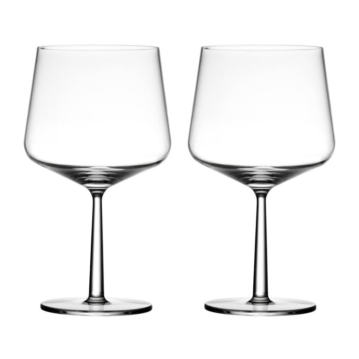Iittala Essence gin & cocktail glass 2er pack