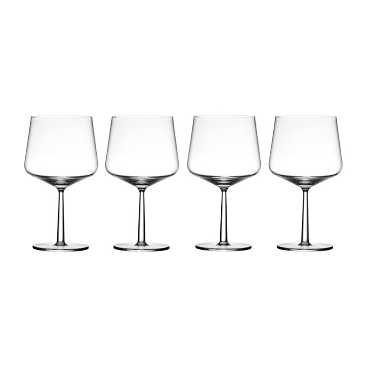 Iittala Essence gin & cocktail glass 4er pack