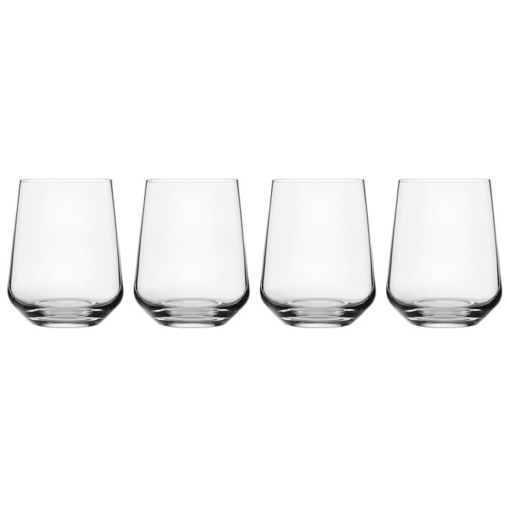 Iittala Essence Glass 35Cl 4-Pack