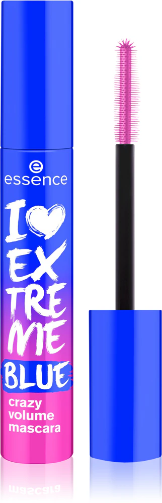 essence I LOVE EXTREME volume mascara
