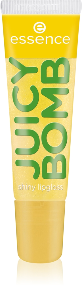 essence Juicy Bomb lip gloss Farbton 106 Mellow Mango 10 ml