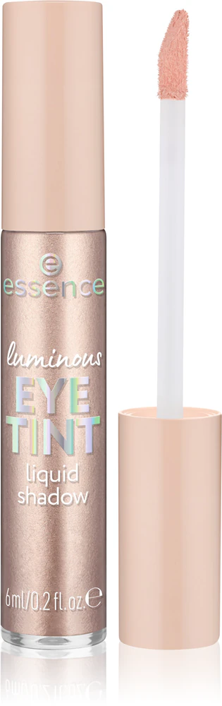 essence Luminous EYE TINT Liquid eyeshadow