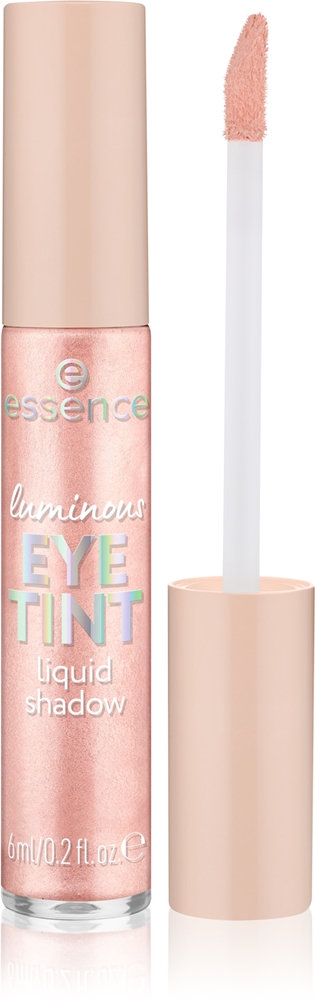essence Luminous EYE TINT Liquid eyeshadow Farbton 01 6 ml