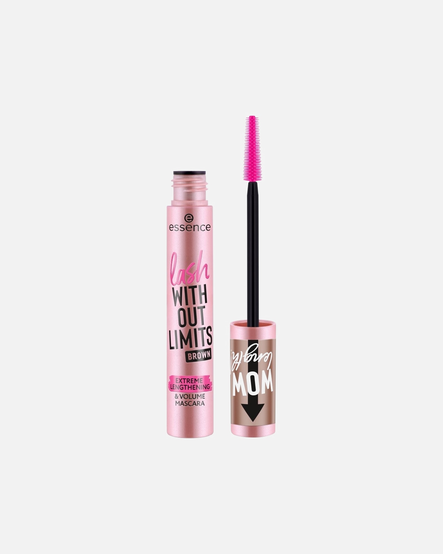 Essence Mascara Lash Without Limits Extreme Lenghtening & Volume
