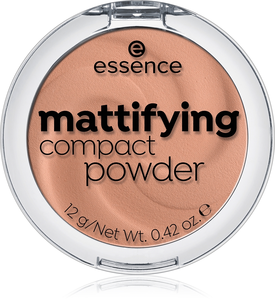 essence Mattifying compact powder with a matt effect Farbton 02 12 g